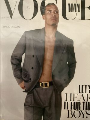 VOGUE NL + PP VOGUE MAN #46241