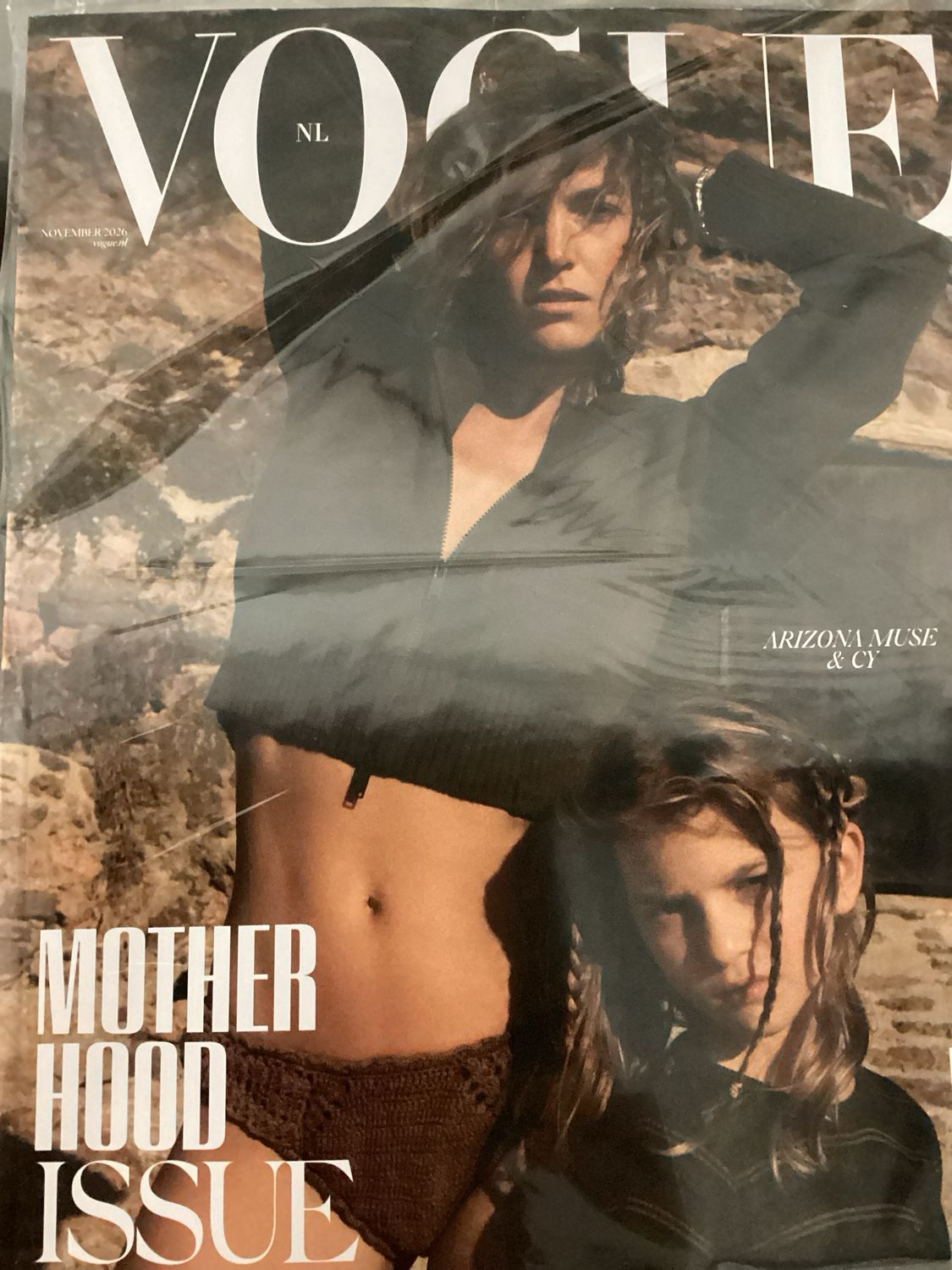 VOGUE NL + VOGUE MAN #11