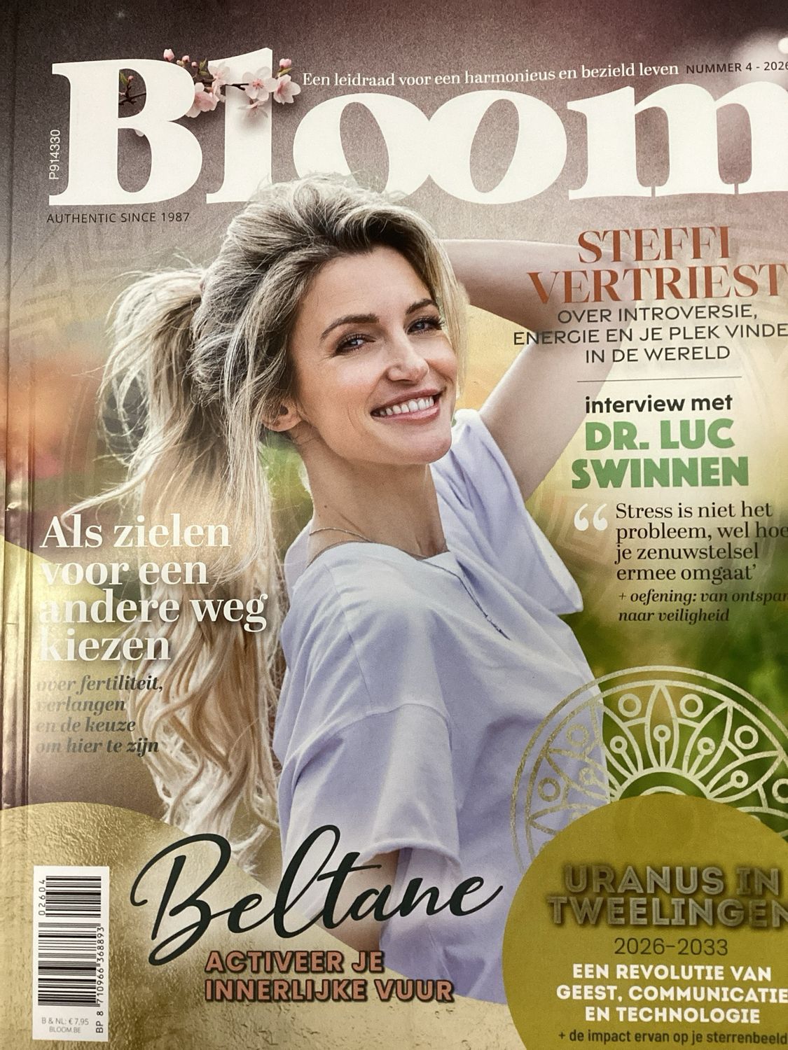 BLOOM #4