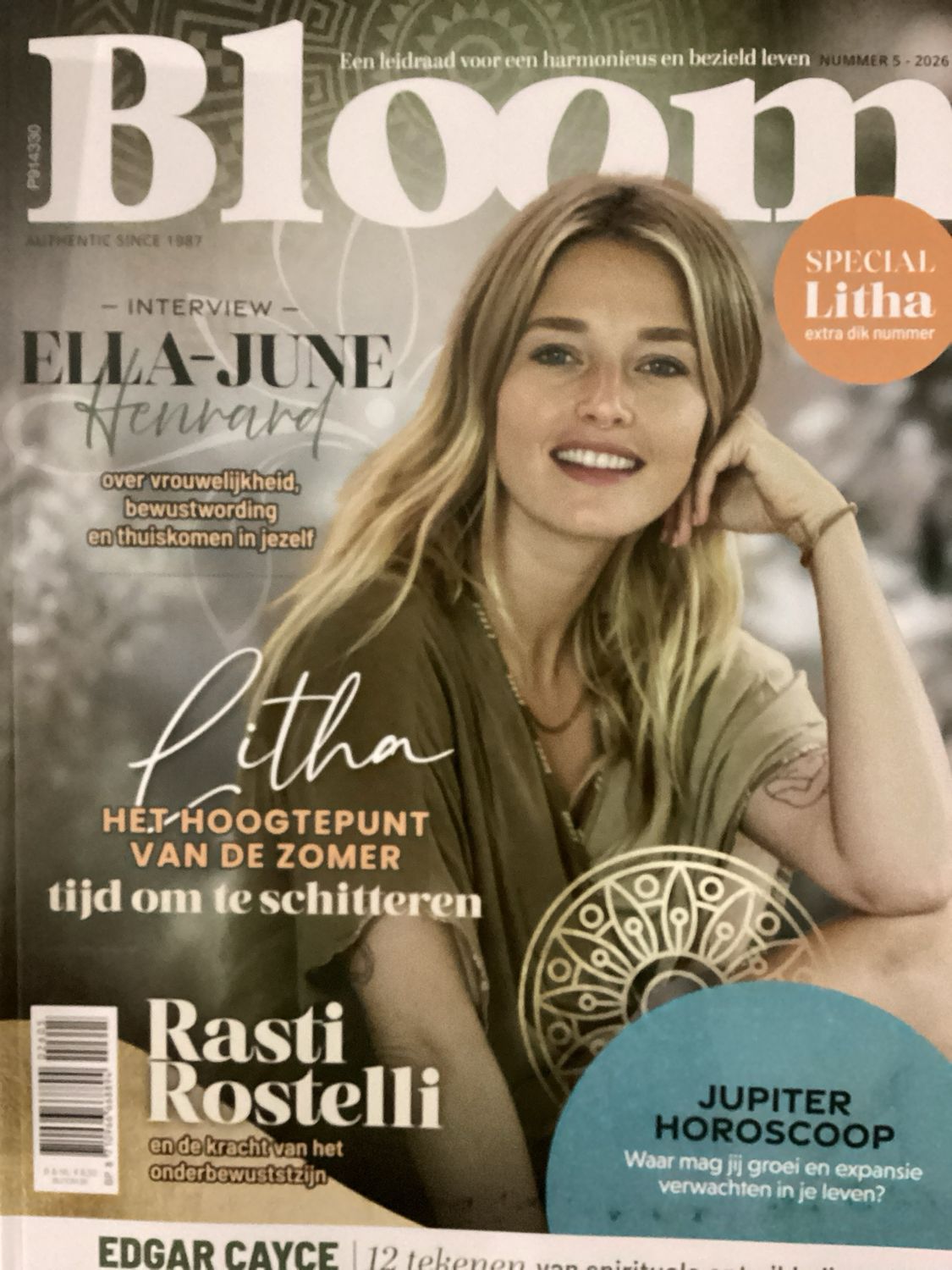 BLOOM #5