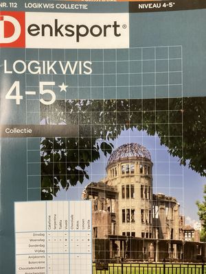 DS LOGIKWIS COLLECTIE #112