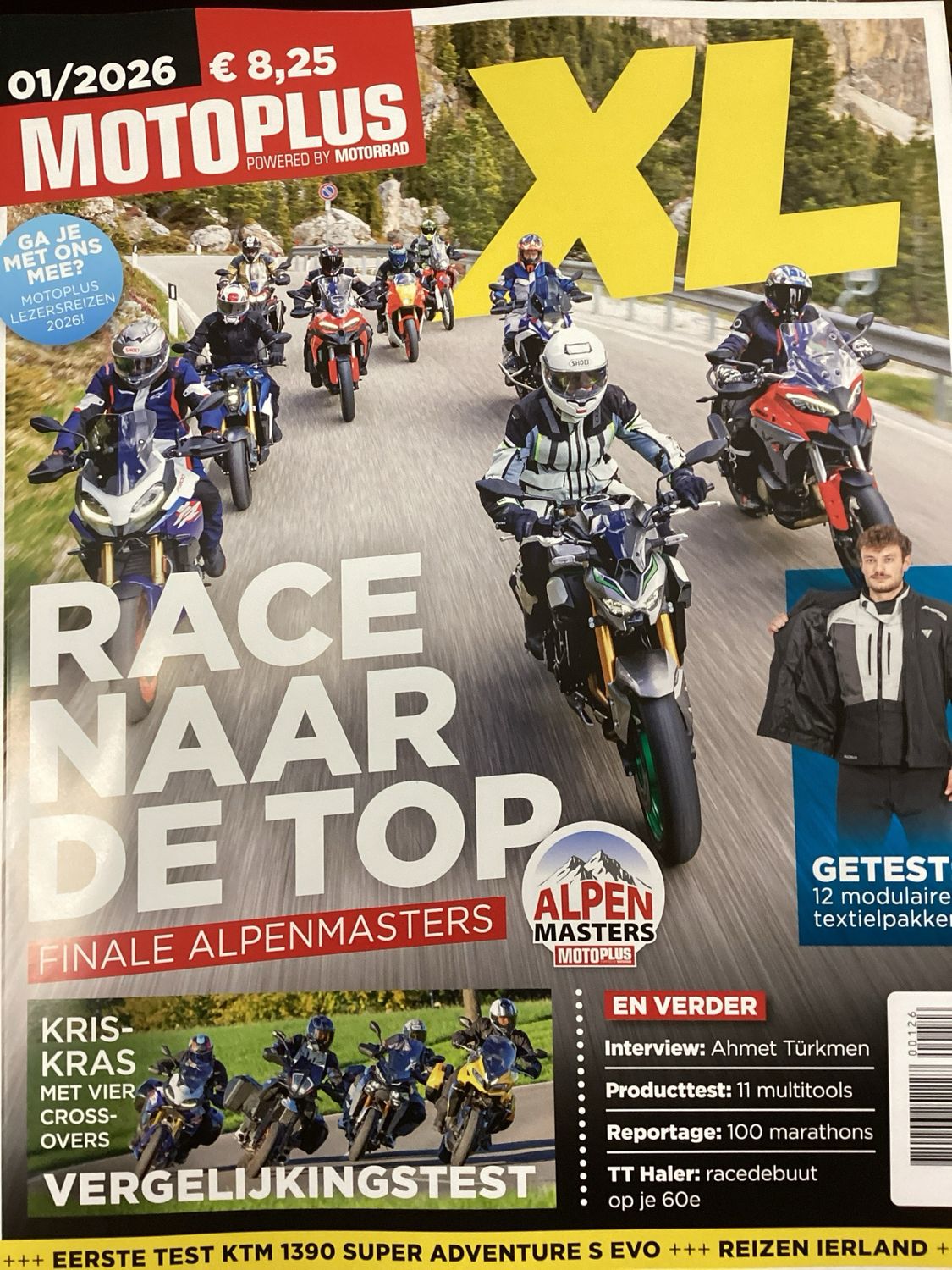 MOTOPLUS XL #1