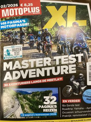 MOTOPLUS XL #2