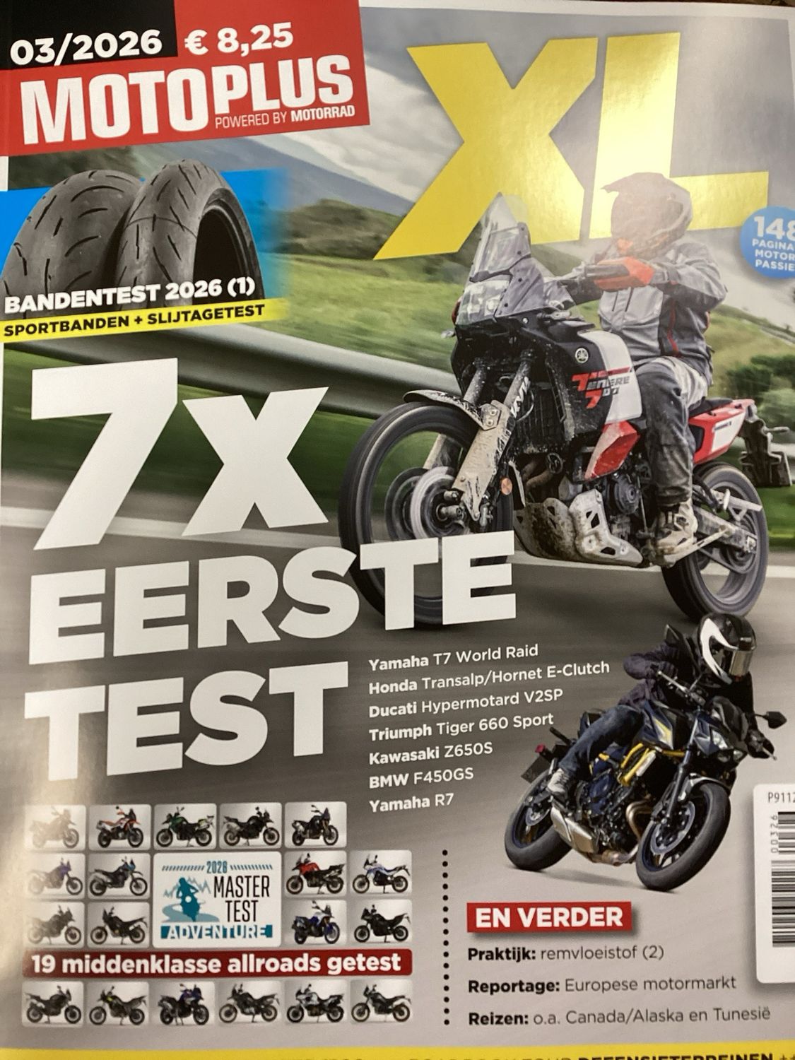MOTOPLUS XL #3