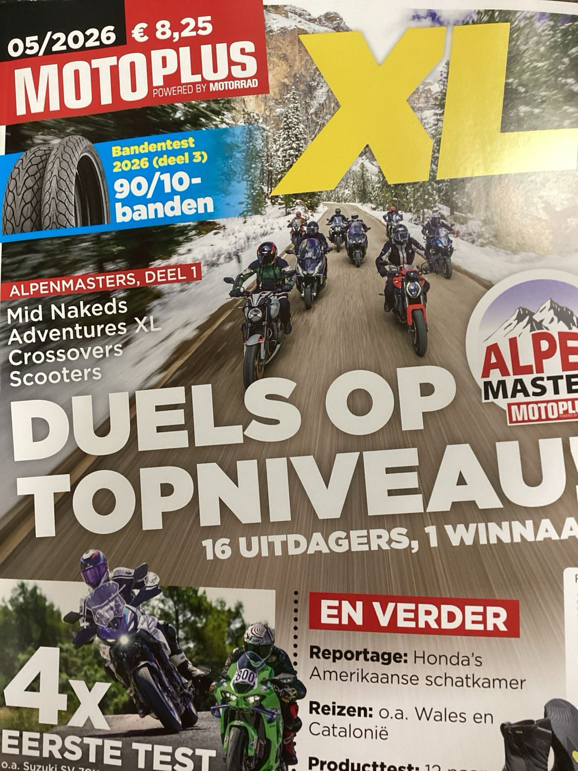 MOTOPLUS XL #5