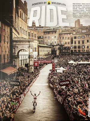 RIDE MAGAZINE #1