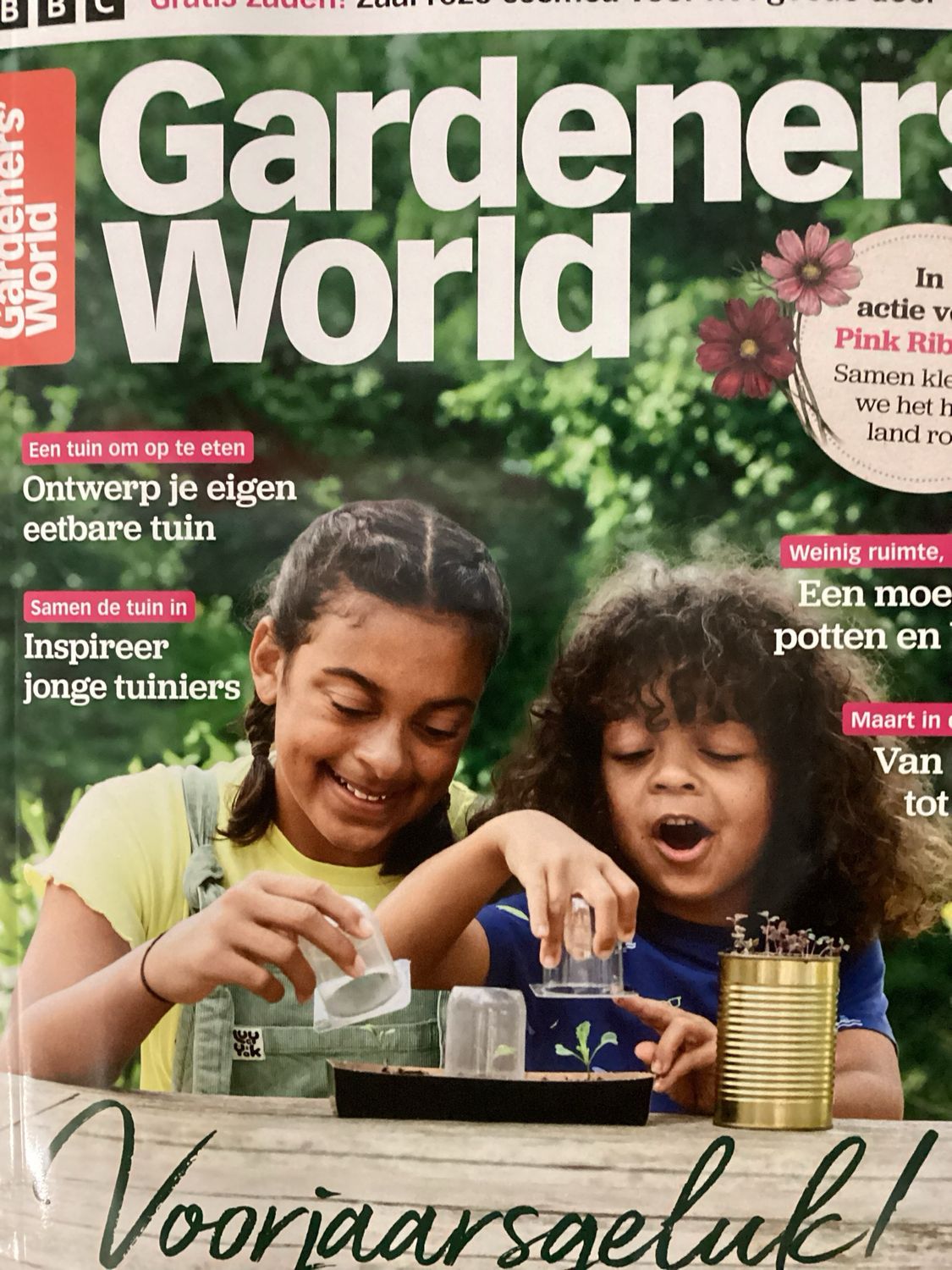 GARDENER S WORLD #3