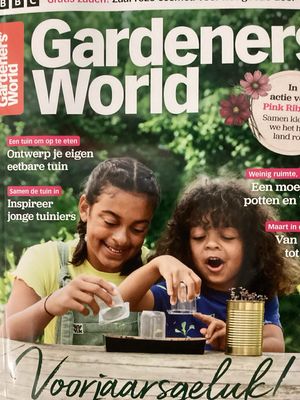 GARDENER S WORLD #3
