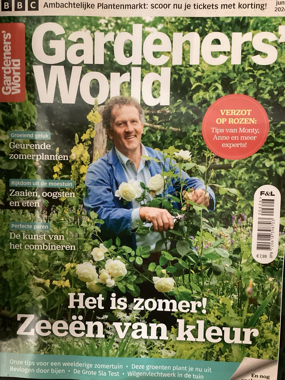 GARDENER S WORLD #6