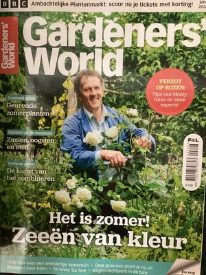 GARDENER S WORLD #6