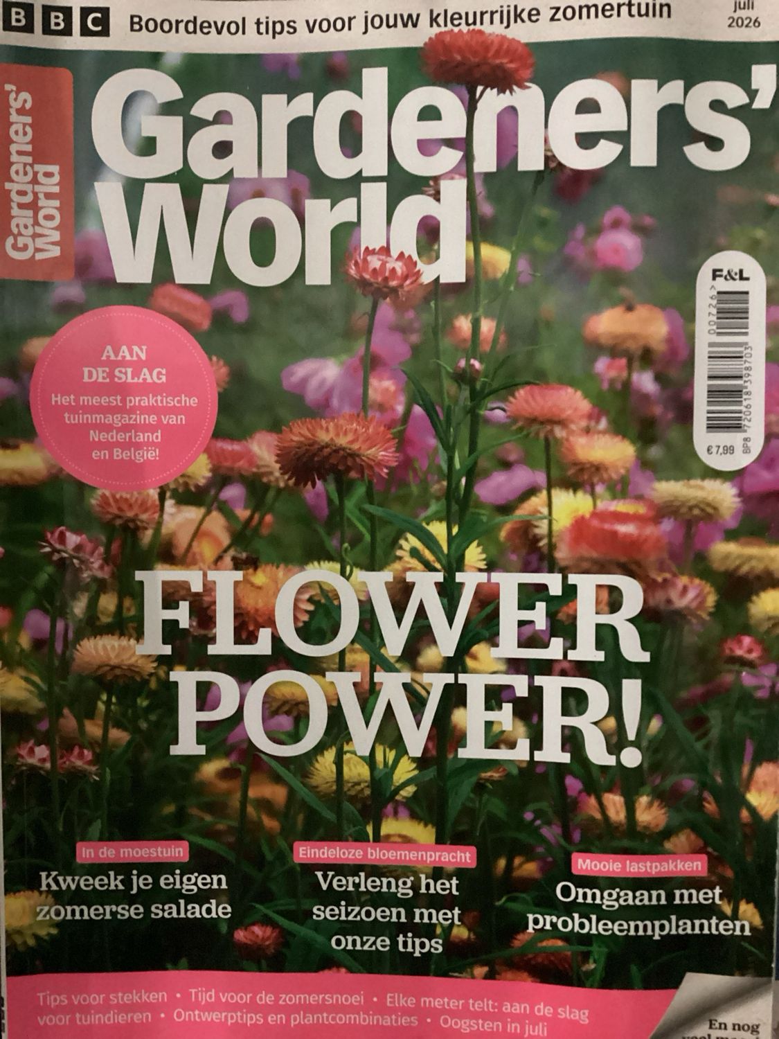 GARDENER S WORLD #7
