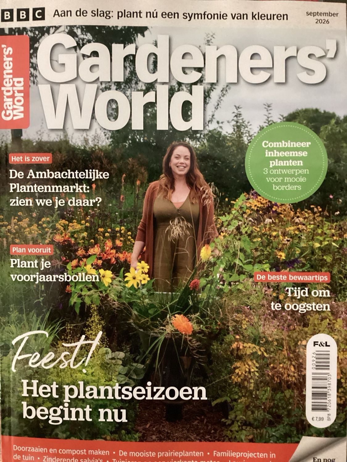 GARDENER S WORLD #9