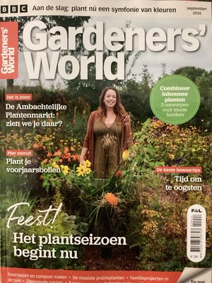 GARDENER S WORLD #9