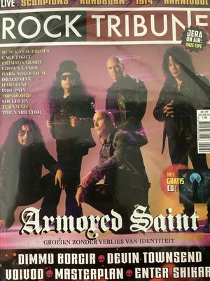 ROCK TRIBUNE #239