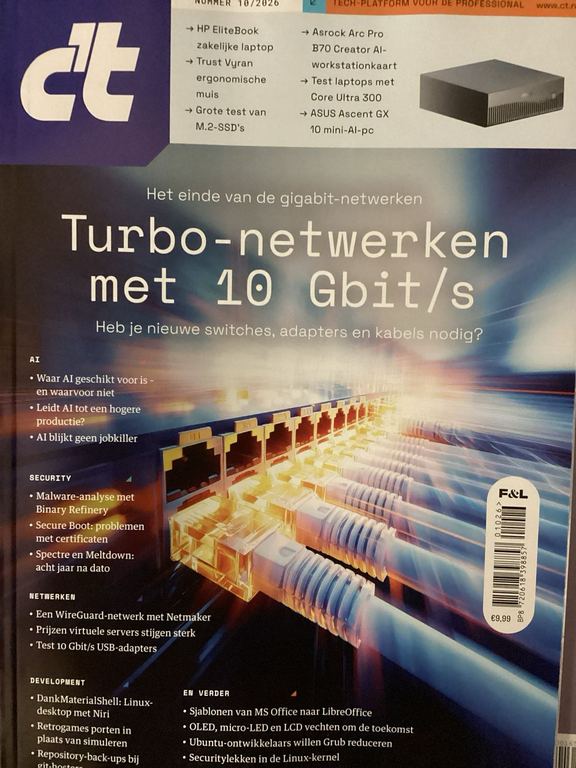 CT MAGAZINE #10