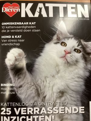 HART VOOR DIEREN #5