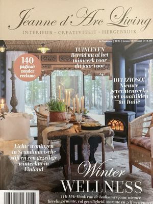 JEANNE D' ARC LIVING #46054