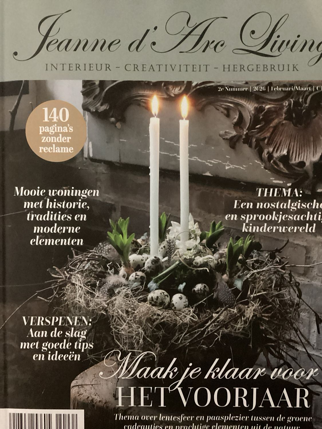 JEANNE D' ARC LIVING #2