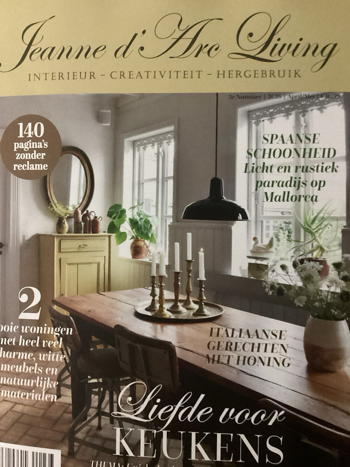 JEANNE D' ARC LIVING #3