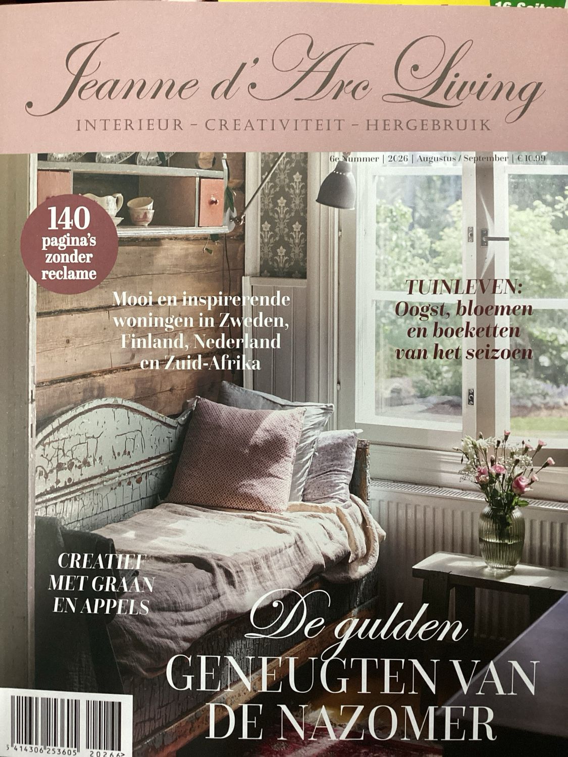 JEANNE D' ARC LIVING #6