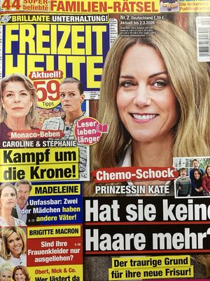 FREIZEIT HEUTE #26002