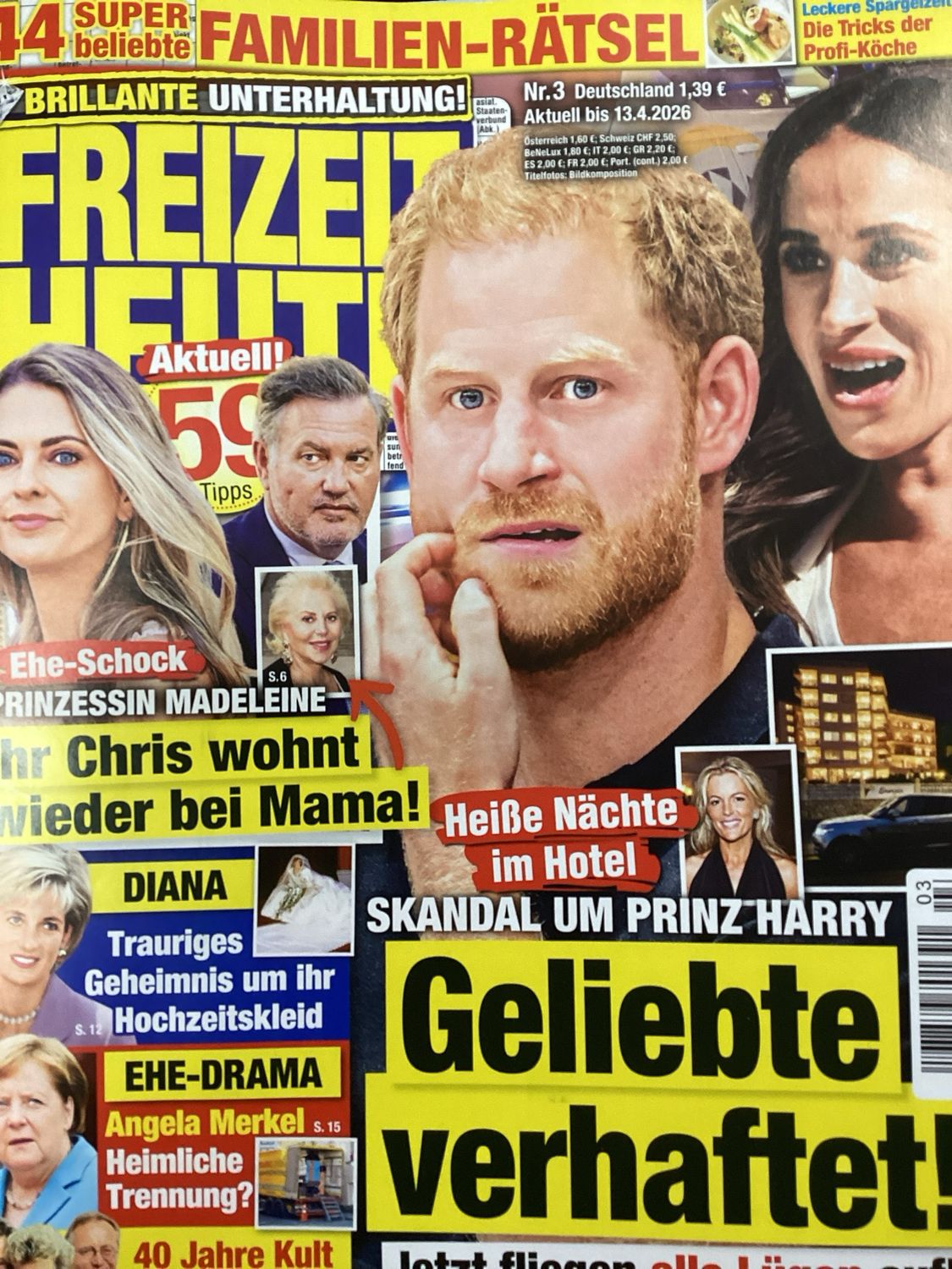 FREIZEIT HEUTE #26003