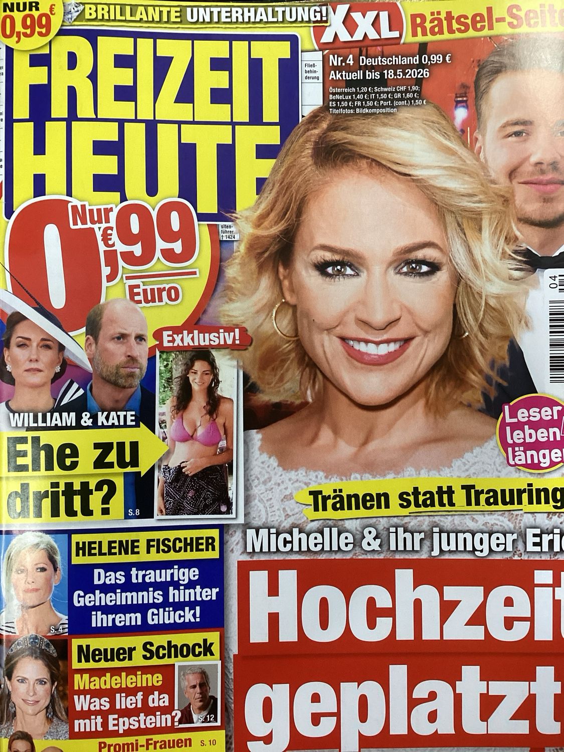 FREIZEIT HEUTE #26004