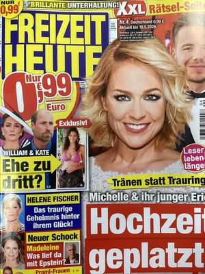 FREIZEIT HEUTE #26004