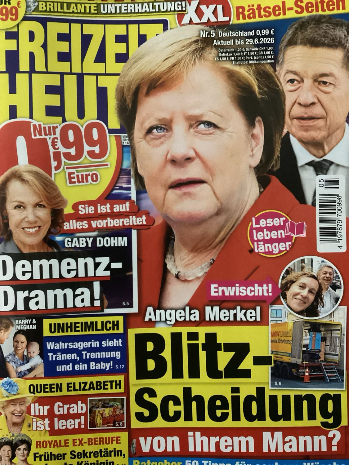 FREIZEIT HEUTE #26005