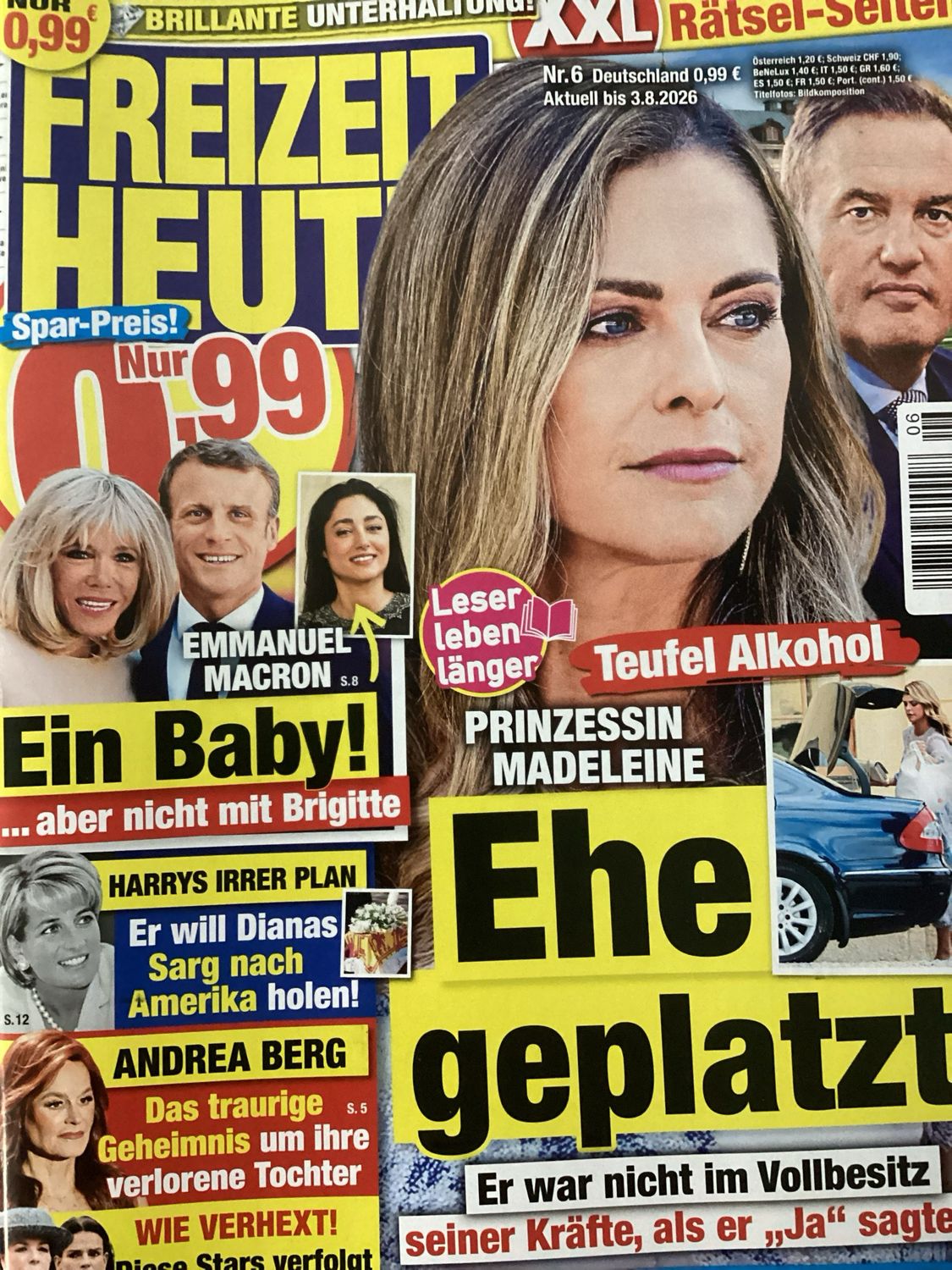 FREIZEIT HEUTE #26006