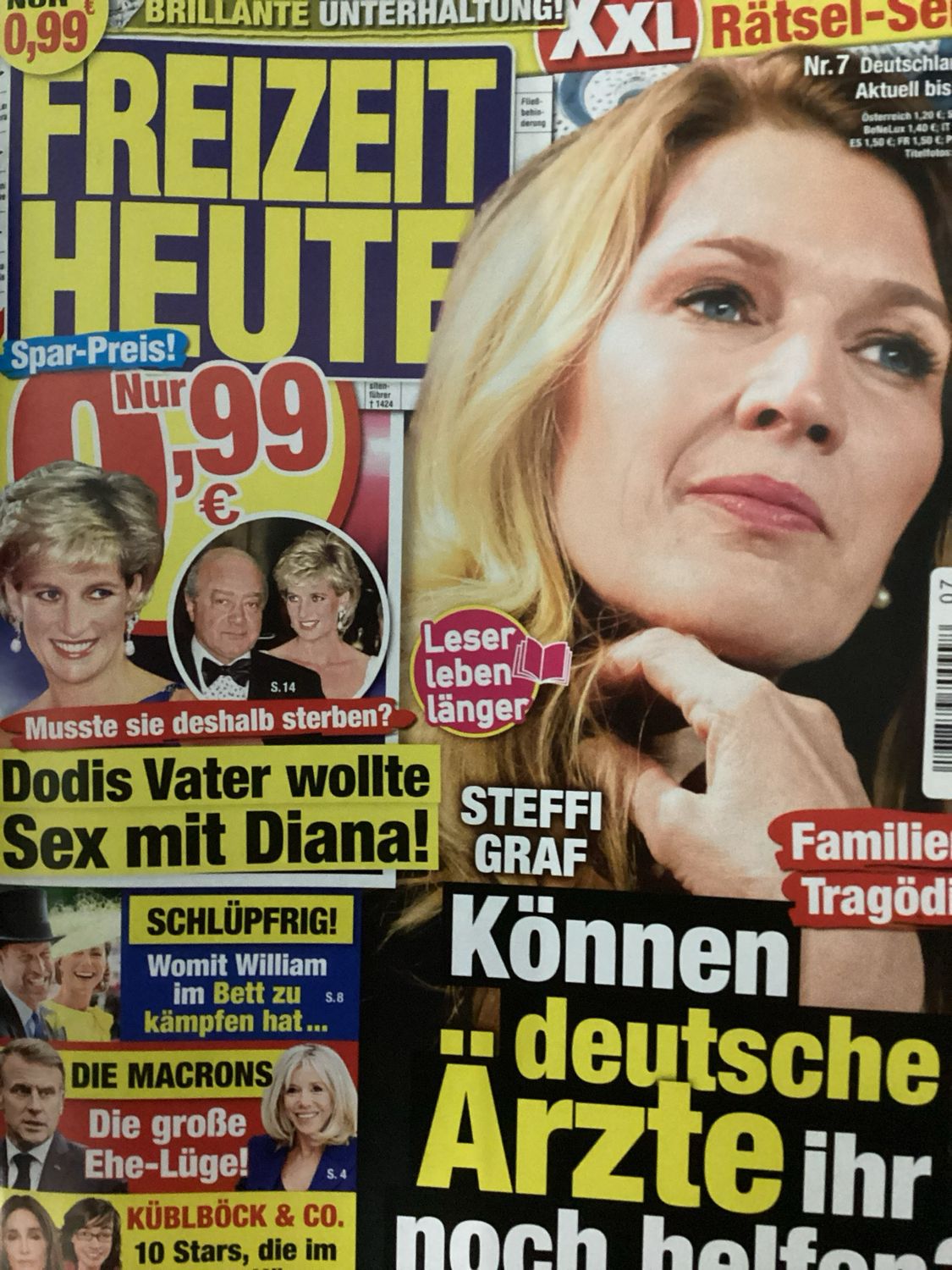 FREIZEIT HEUTE #26007