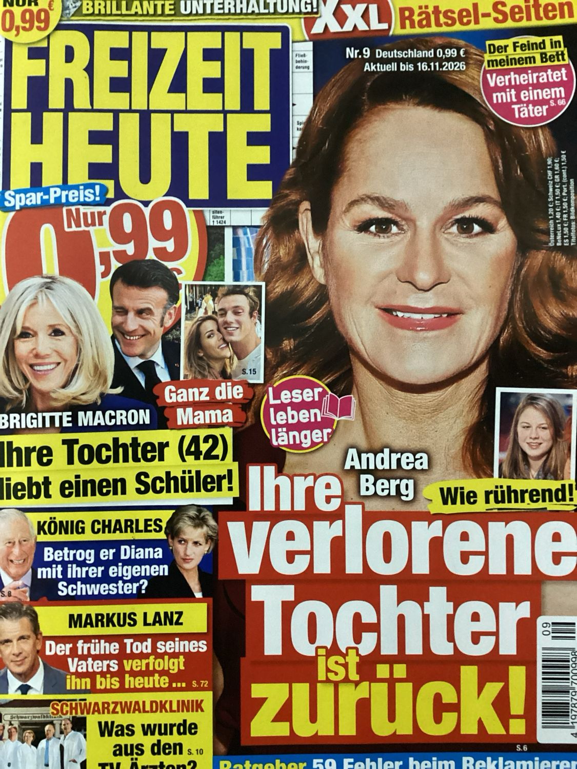 FREIZEIT HEUTE #26009