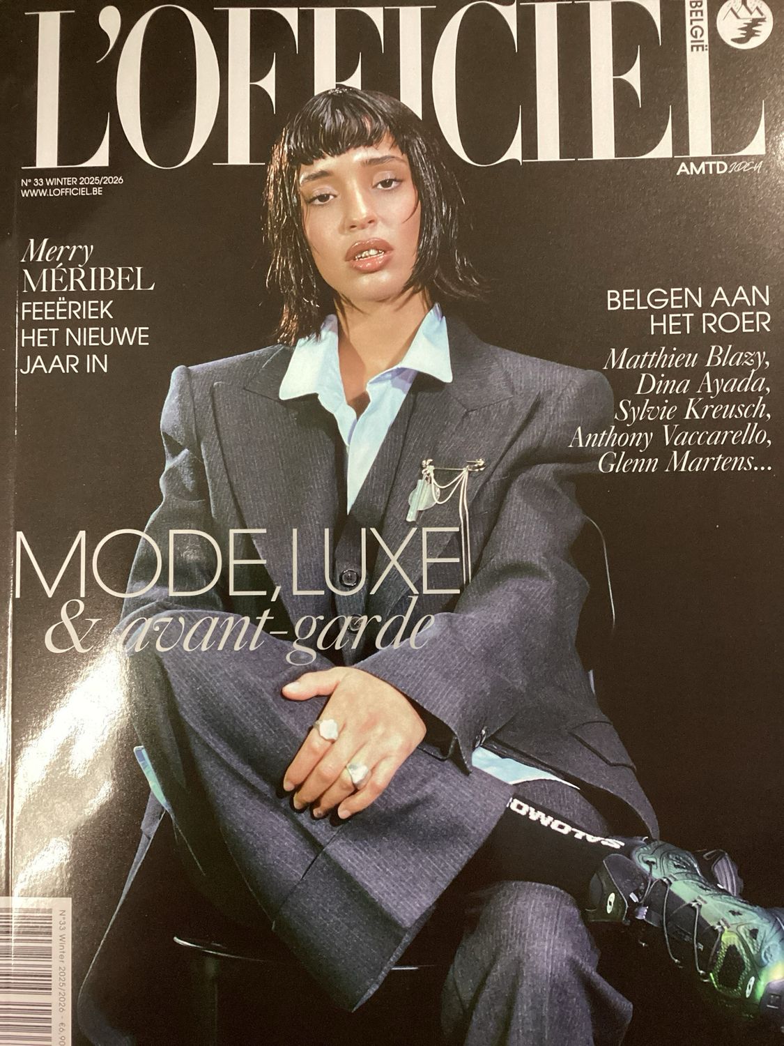 L'OFFICIEL NL #33