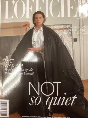 L'OFFICIEL NL #34