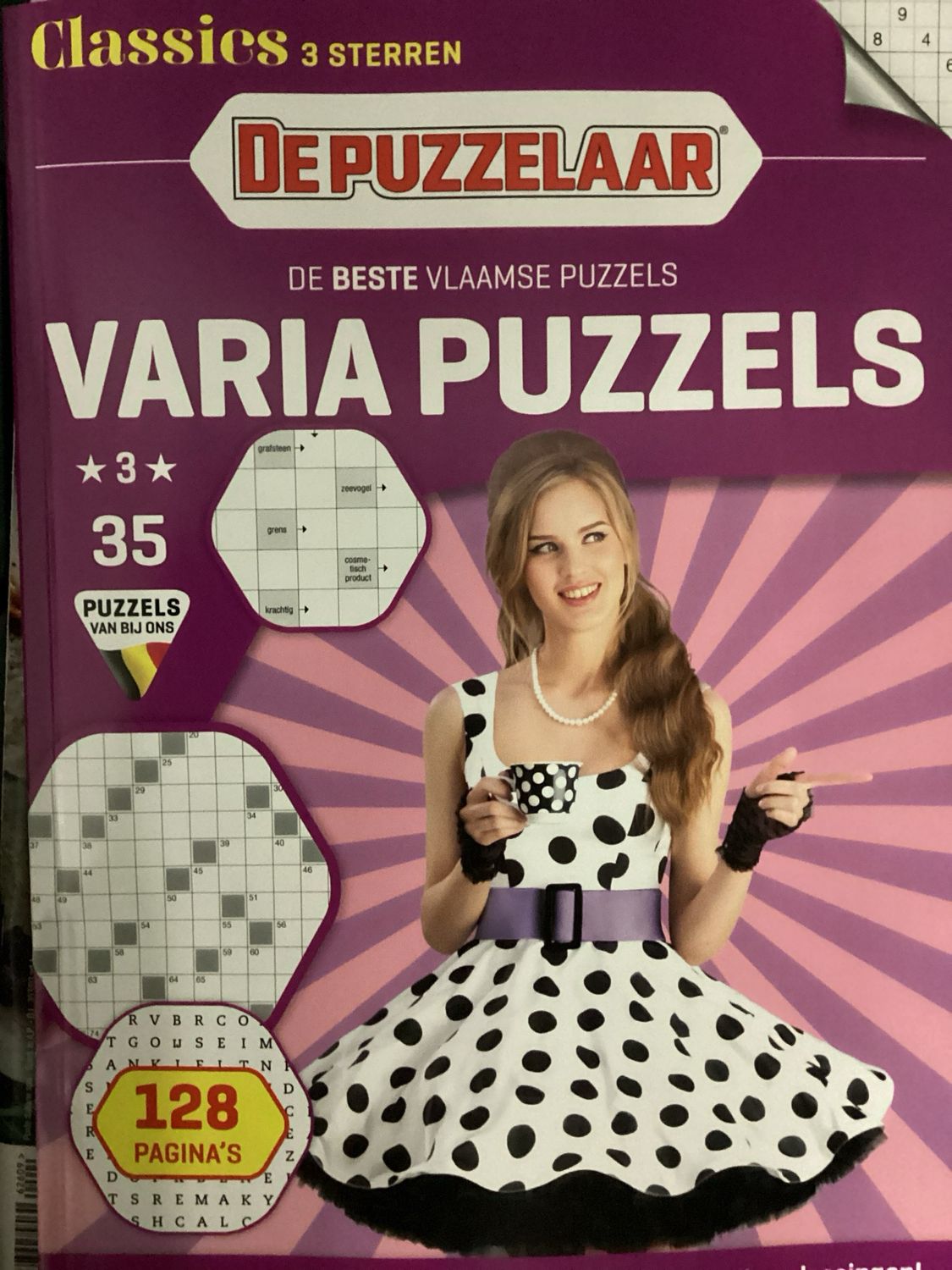 PUZ VARIA 3* CLASSICS #35