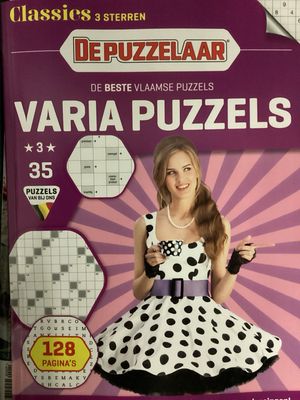 PUZ VARIA 3* CLASSICS #35