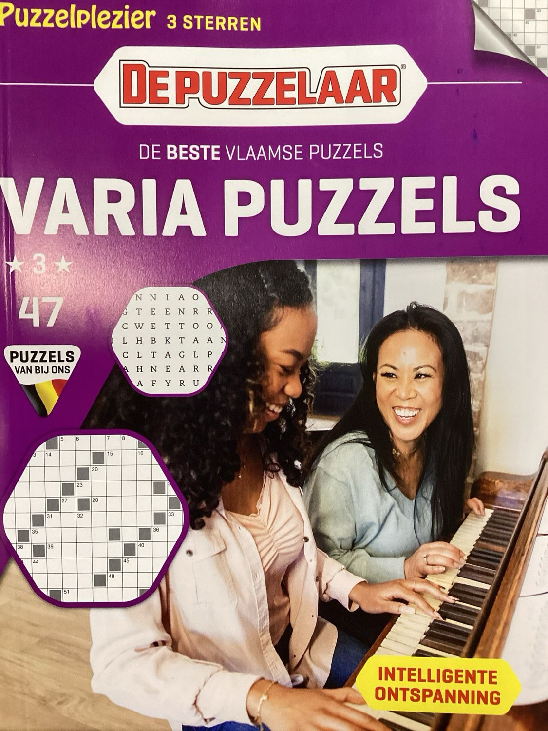 PUZ VARIAPUZZEL PUZZELPLE #47