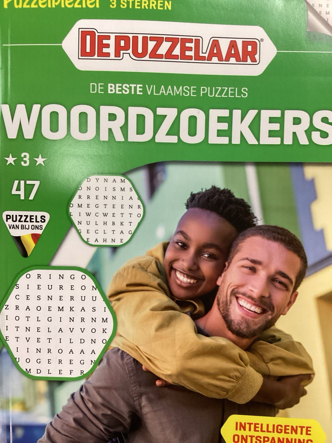 PUZ WOORDZOEKER3* PUZPLEZ #47