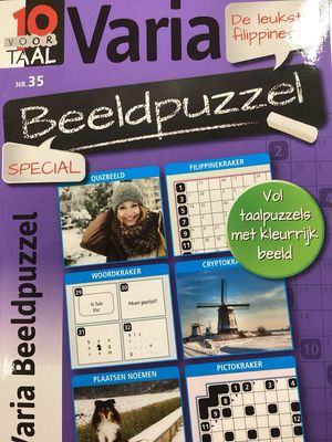 10VT BEELDPUZZEL SPECIAL #35