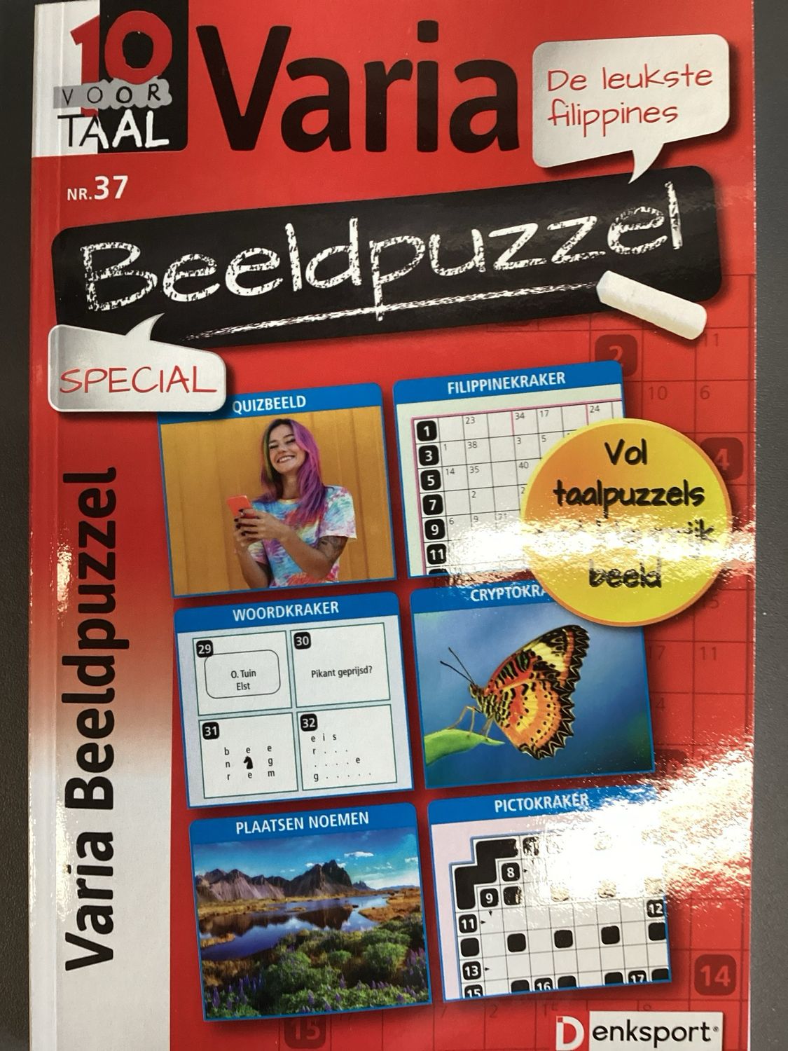 10VT BEELDPUZZEL SPECIAL #37