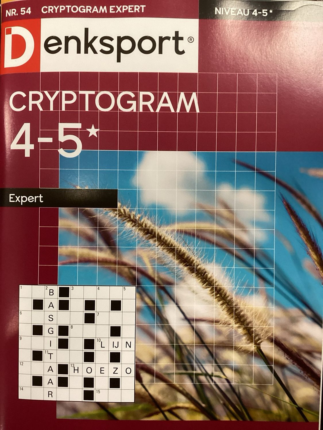DS CRYPTO EXPERT #54