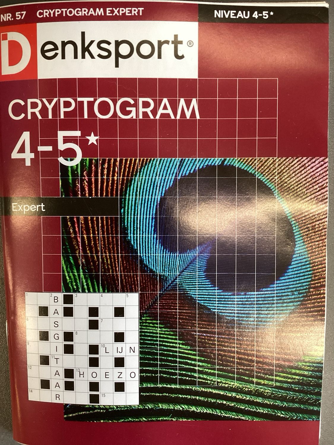 DS CRYPTO EXPERT #57