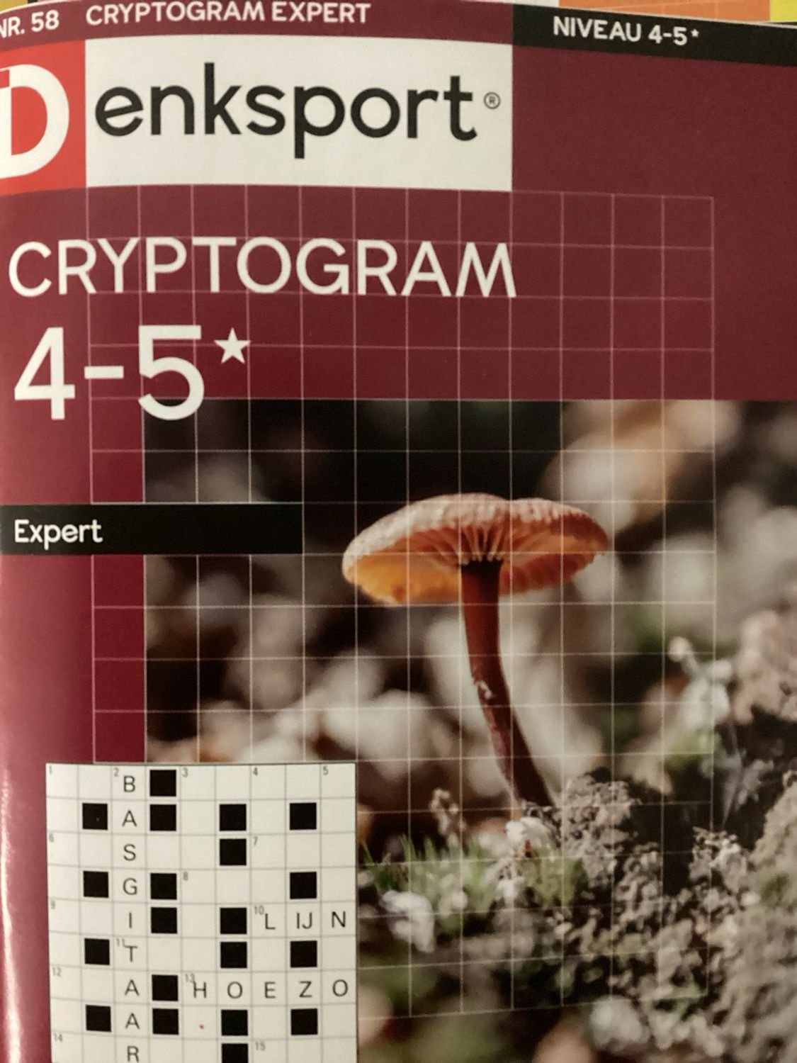 DS CRYPTO EXPERT #58