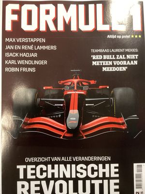 FORMULE 1.NL #2