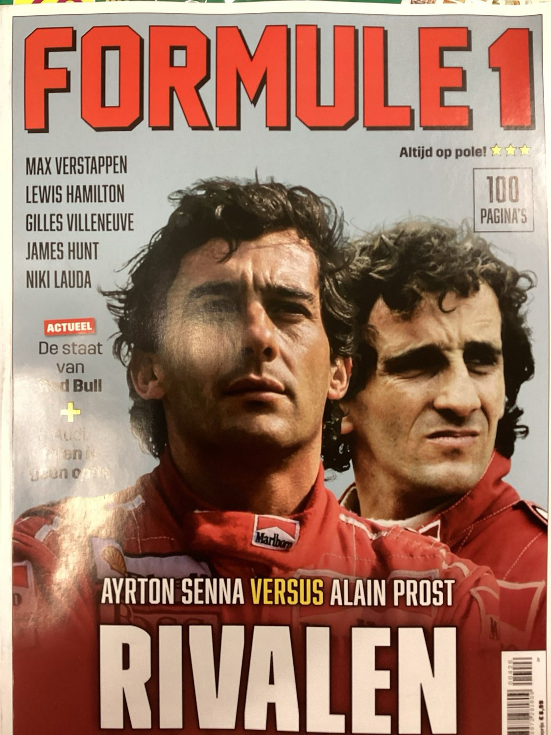 FORMULE 1.NL RIVALEN IN F #4+5