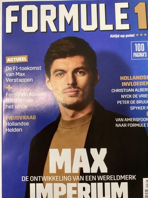 FORMULE 1 NL #6+7
