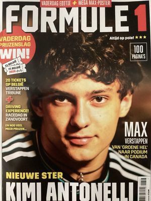 FORMULE 1.NL #8+9