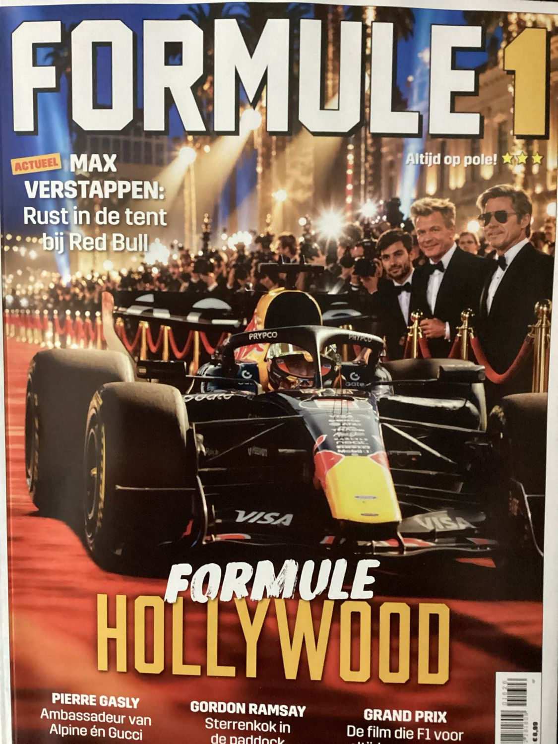 FORMULE 1.NL #16+17