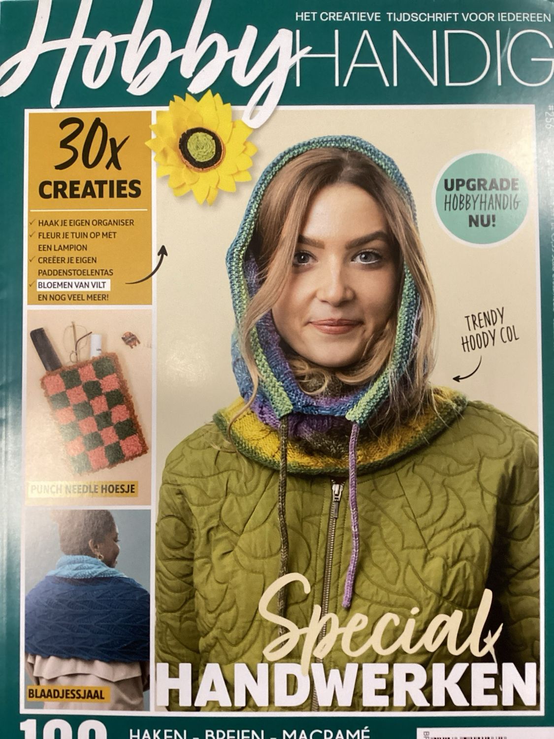 HOBBY HANDIG HANDWERKSPEC #256