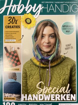 HOBBY HANDIG HANDWERKSPEC #256